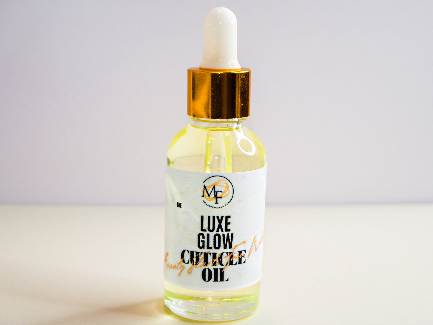 Luxe Cuticle Oil