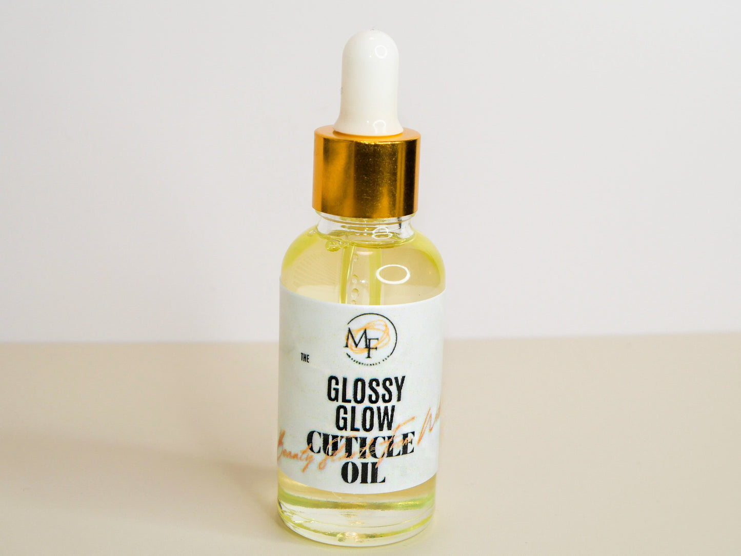 Glossy Glow Cuticle Oil