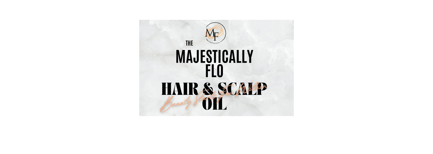Hair and Scalp Oil