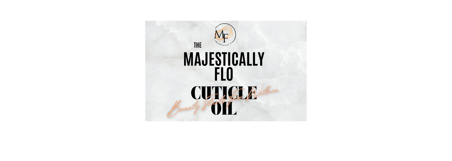 Cuticle Oil