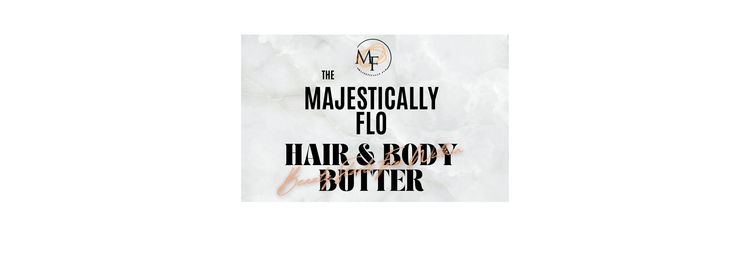 Hair and Body Butter
