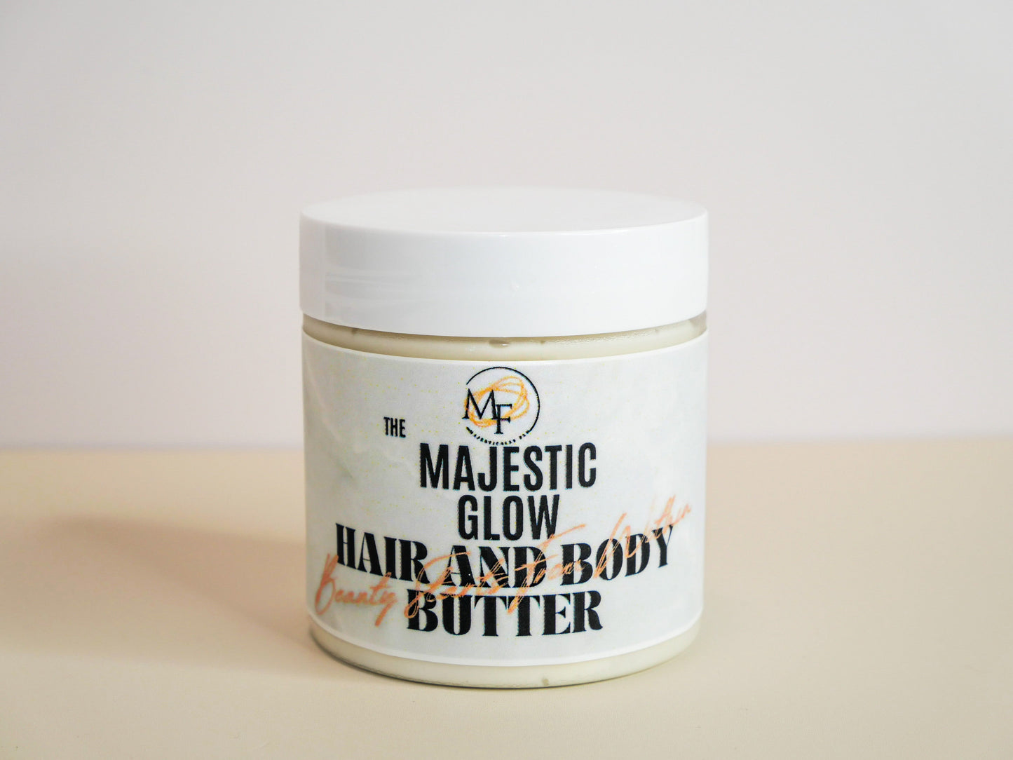 Majestic Glow Hair and Body Butter