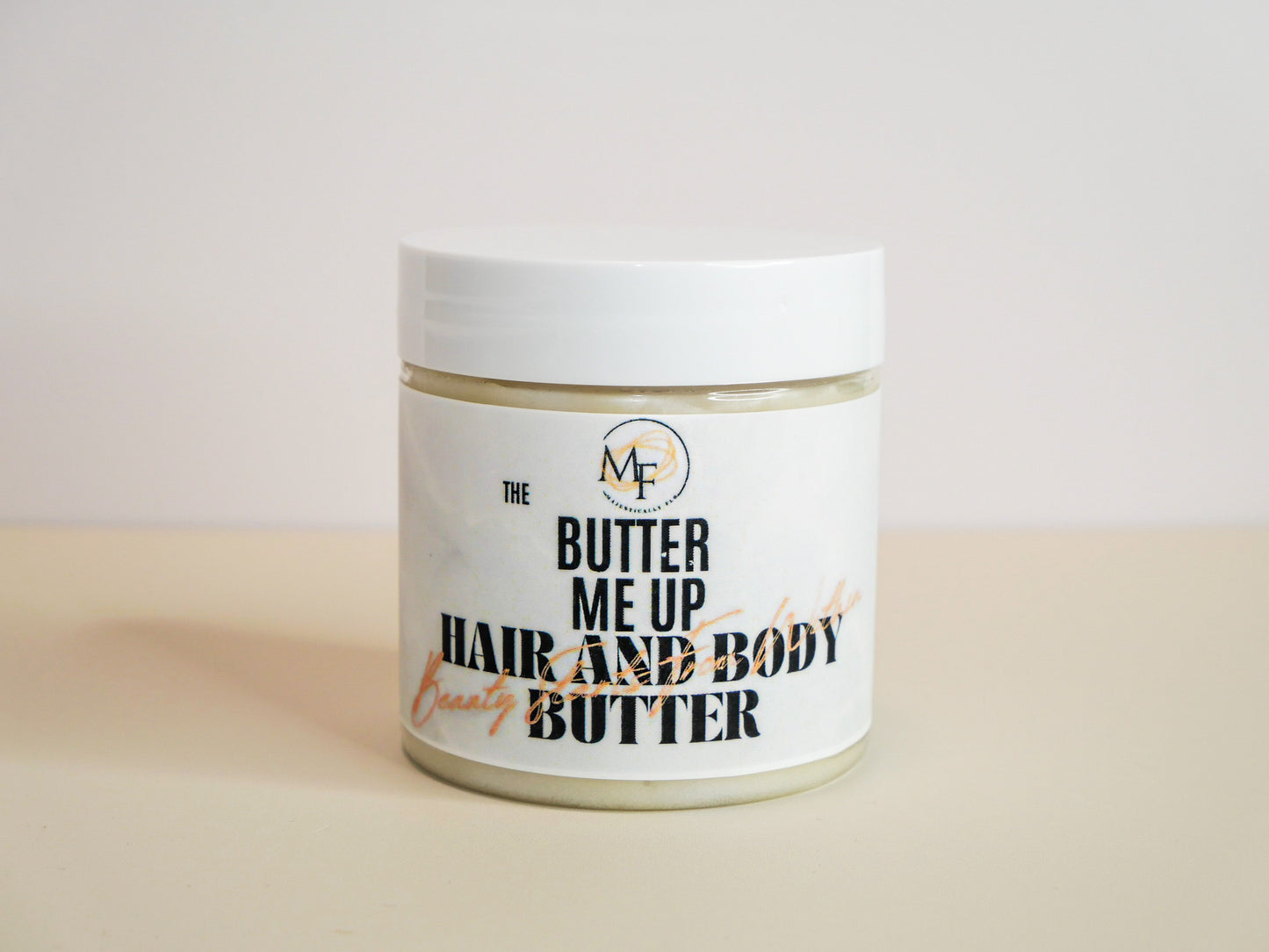 Butter Me Up Hair and Body Butter