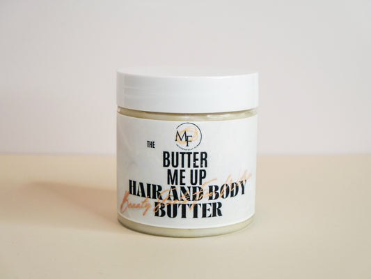 Butter Me Up Hair and Body Butter