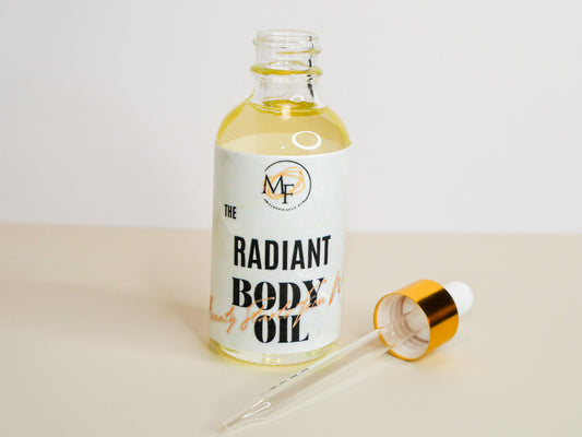 Radiant Body Oil