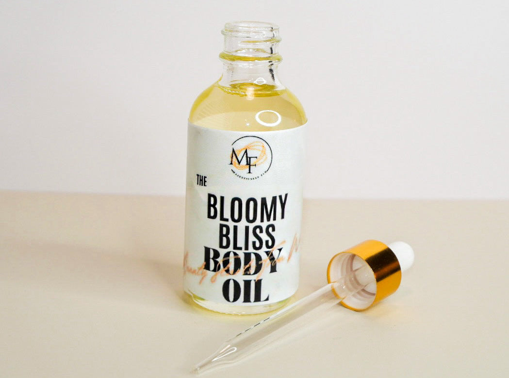 Bloomy Bliss Body Oil